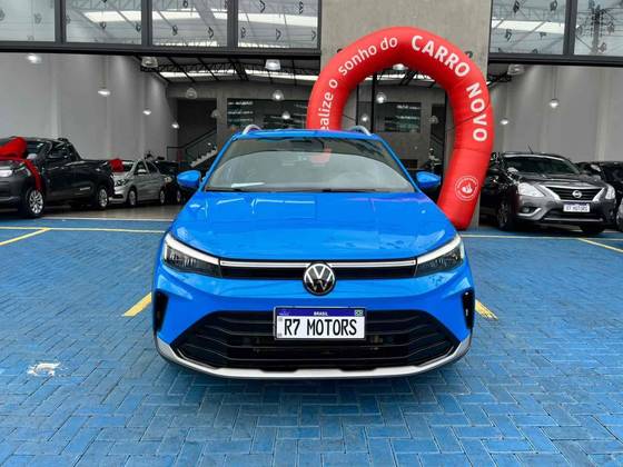 VOLKSWAGEN NIVUS 1.0 200 TSI TOTAL FLEX HIGHLINE AUTOMÁTICO